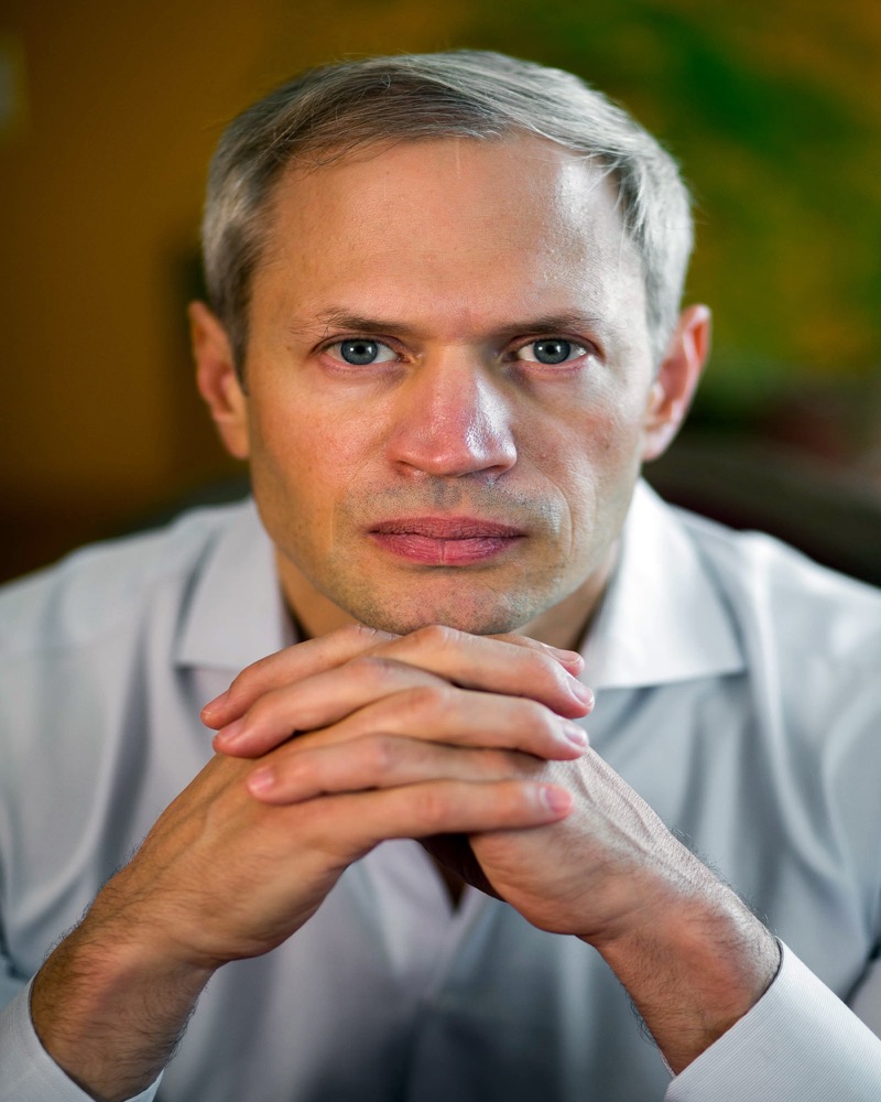 Alex Fry, founder of Privilege Security